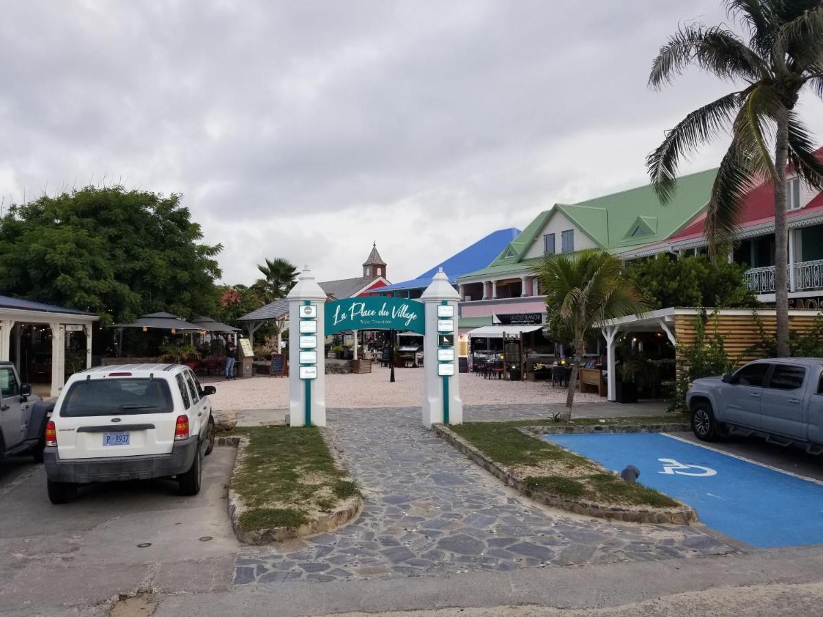 Orient Bay Beach Studio Exterior foto
