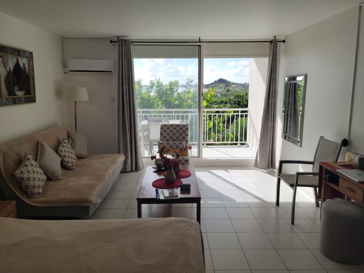 Orient Bay Beach Studio Exterior foto