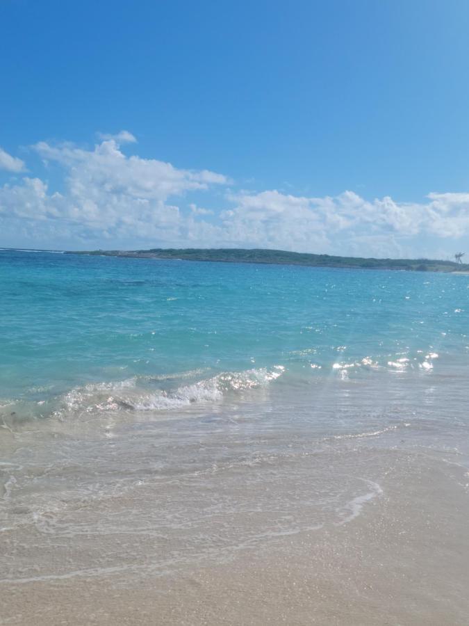 Orient Bay Beach Studio Exterior foto