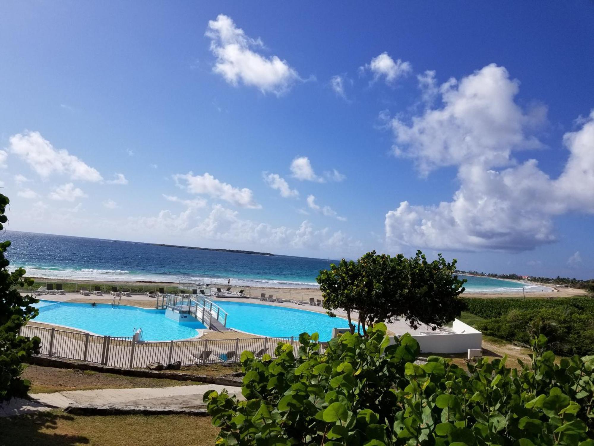 Orient Bay Beach Studio Exterior foto
